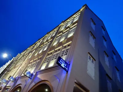 Bliss Hotel Singapore Hotel in zona Far East Square