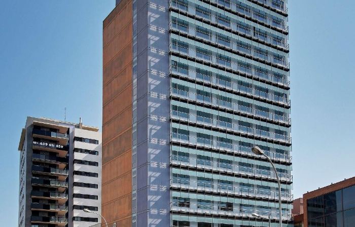 Hotel Badalona Tower