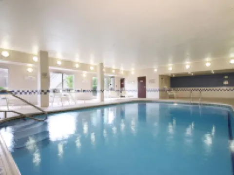 Fairfield Inn Scranton Hotels in Scranton