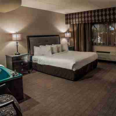 Garden Place Hotel Rooms