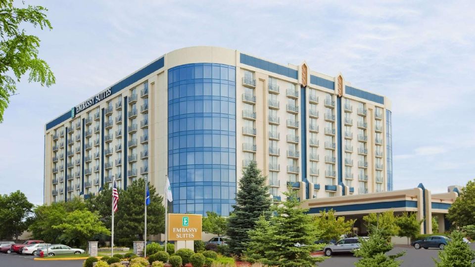 Embassy Suites by Hilton Minneapolis Airport