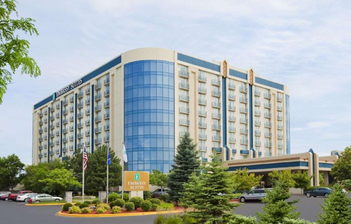 Embassy Suites by Hilton Minneapolis Airport