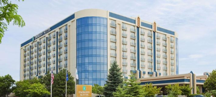 Embassy Suites by Hilton Minneapolis Airport Hotels in Bloomington