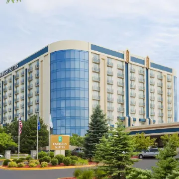 Embassy Suites by Hilton Minneapolis Airport