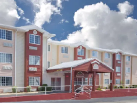 ควอลิตี้ อินน์ ซัลลิซอว์ โรงแรมในSallisaw