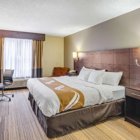 Quality Inn Radford-West Blacksburg I-81