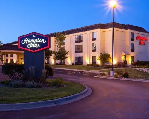 Hampton Inn Milwaukee-Airport الغرف Photos