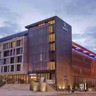 Hilton Dublin Kilmainham Hotel Exterior