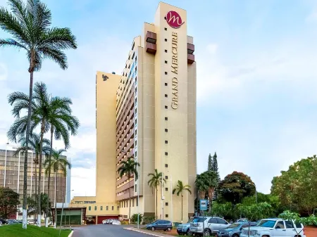 Grand Mercure Brasilia Eixo Monumental