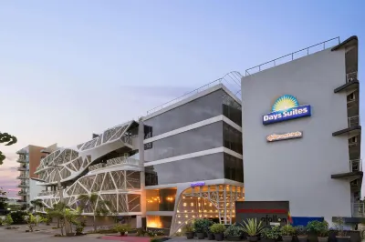 Days Inn & Suites by Wyndham Bengaluru Whitefield Các khách sạn gần Total Environment Building Systems Private Limited