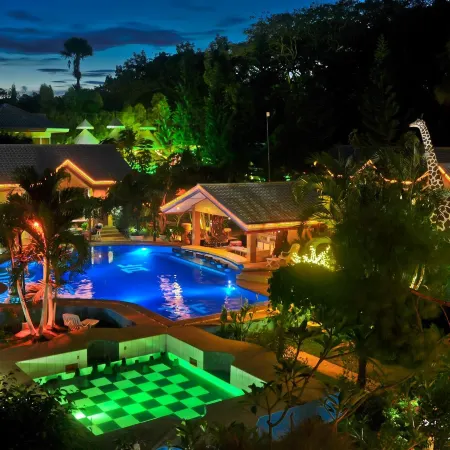 Deep Forest Garden Hotel