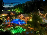 Deep Forest Garden Hotel - piscine