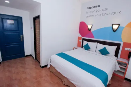 Oriza Hotel Surabaya Отели в г. Gubeng