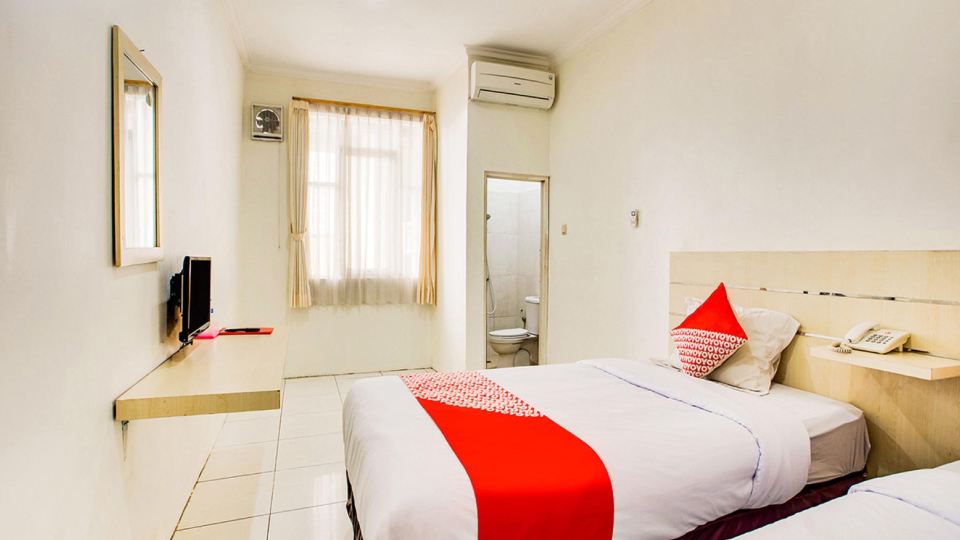 OYO 2554 Hotel Arimbi Lama Dewi Sartika