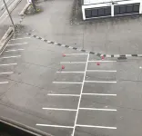 Best Inn Uozu - parking