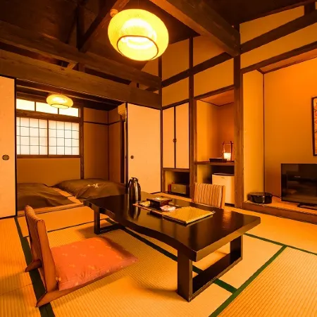 Yufuin Ryoan Wazanhou