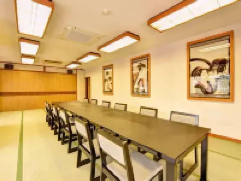 割烹旅館 白為旅館 岩国のホテル