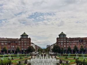 Hotel Tante Alma Mannheim