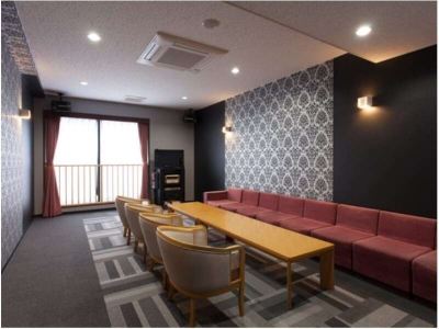 共有エリア 三陸花ホテルはまぎくの写真