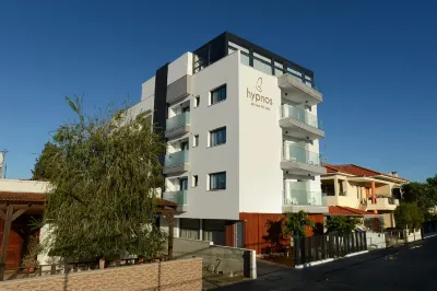 Hypnos Boutique Hotel Hoteles cerca de Nicosia Wall