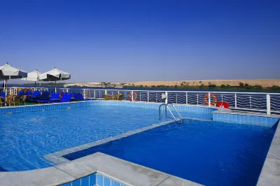 Jaz Crown Jubilee Nile Cruise - Every Thursday from Luxor for 07 & 04 Nights Hotels near JAZ Cruise Luxor Dock
