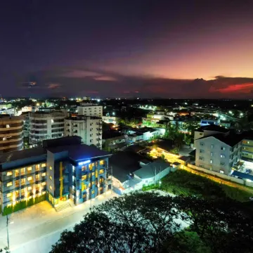 The Wood Pattani Hotel