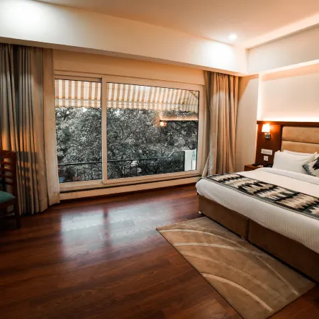 Hotel le Amritam