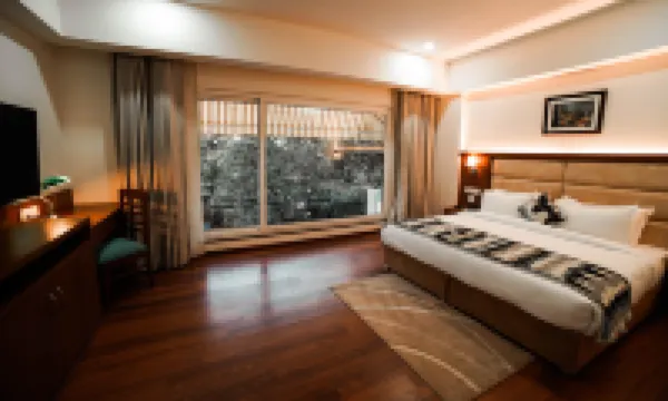Hotel le Amritam