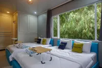 Urbanview Hotel Umbrella Dieng by RedDoorz Hotels in Garung