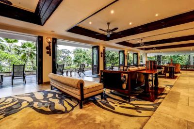 Public Areas Taj Fisherman's Cove Resort & Spa, Chennai Photo