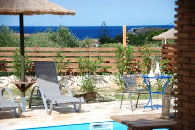 Alegria Villas Complex Hotel a Arkoudi