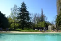 Le Clos Sainte-Marie Hôtels à : Cangey