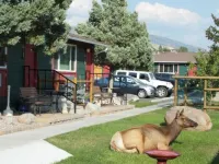 Yellowstone Gateway Inn - Parkering