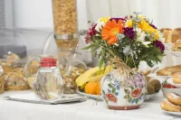 Hotel Fontana - breakfast