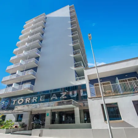 Hotel Torre Azul & Spa - Adults Only