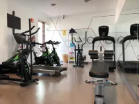 Parador de Cadiz - Gym