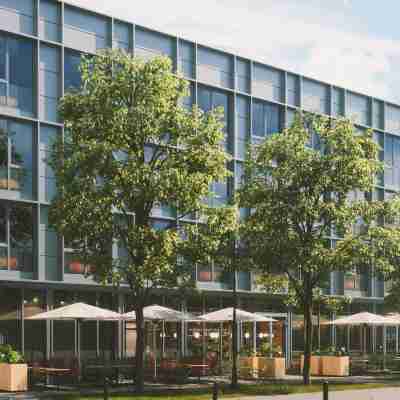 The Social Hub Toulouse Hotel Exterior