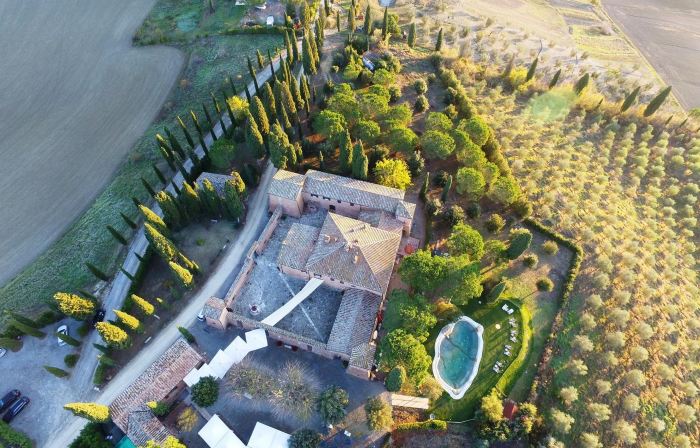 Castello di Leonina Relais - Adults Only