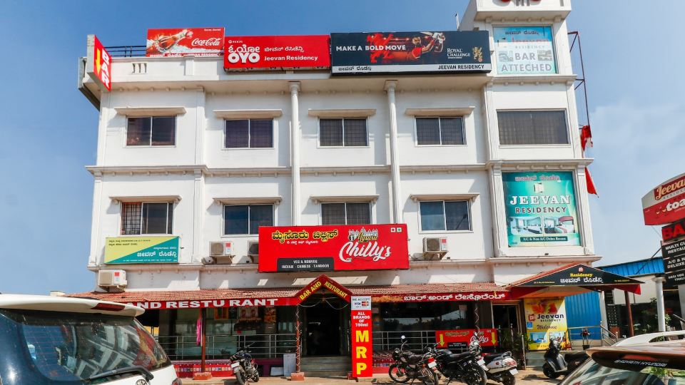 Hotel O Jeevan Residency