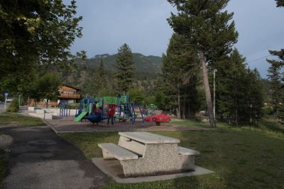 Playground/Children's Club