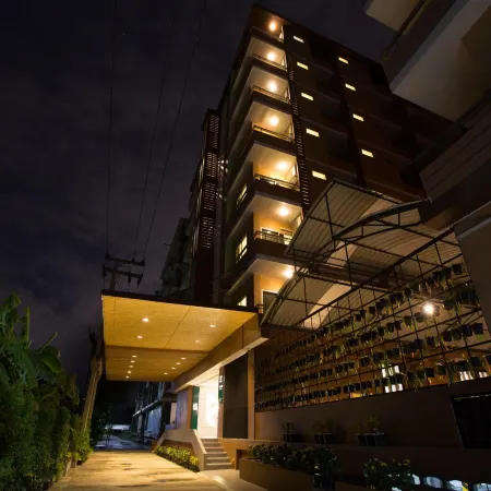 iChapter Suvarnabhumi