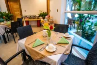 Lodger Guest House - servizio colazione