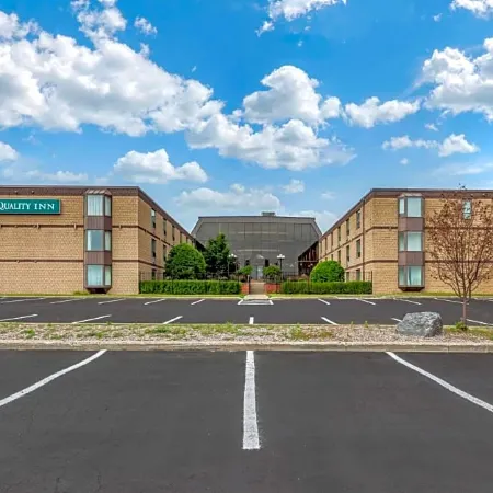 Quality Inn & Conference Centre