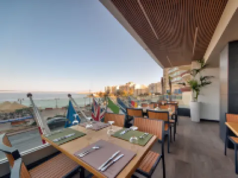 普雷努拉酒店 斯利馬酒店