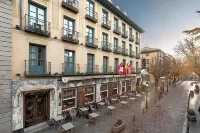 Miranda & Suizo Hotels in San Lorenzo de El Escorial