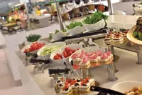 Bayır Diamond Hotel & Convention Center Konya - Morgenmad