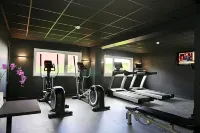 Golden Tulip Roissy Saint Witz Hotels in Saint-Witz