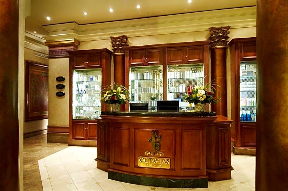 Peermont D'oreale Grande at Emperors Palace Johannesburg Over view