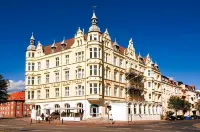 Hotel Stralsund - parking
