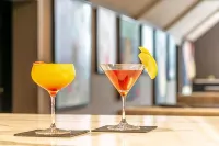 Twr y Felin Hotel - bar